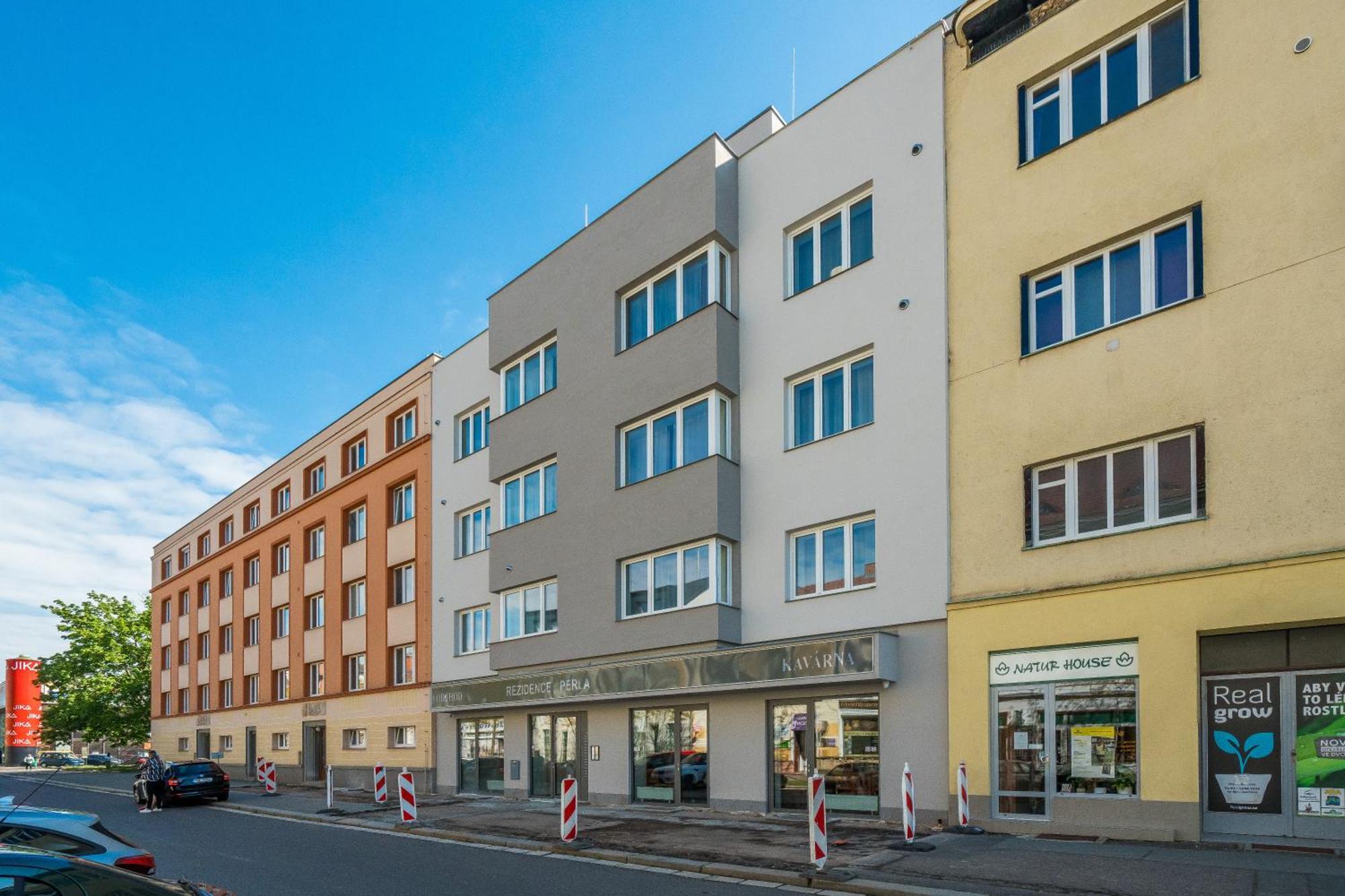 Perla Hradce 302 Hradec Kralove Exterior foto