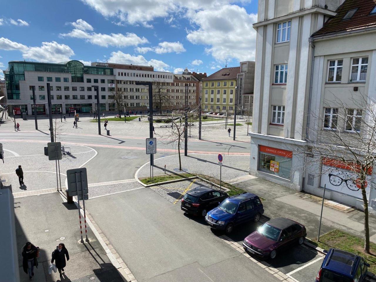 Perla Hradce 302 Hradec Kralove Exterior foto